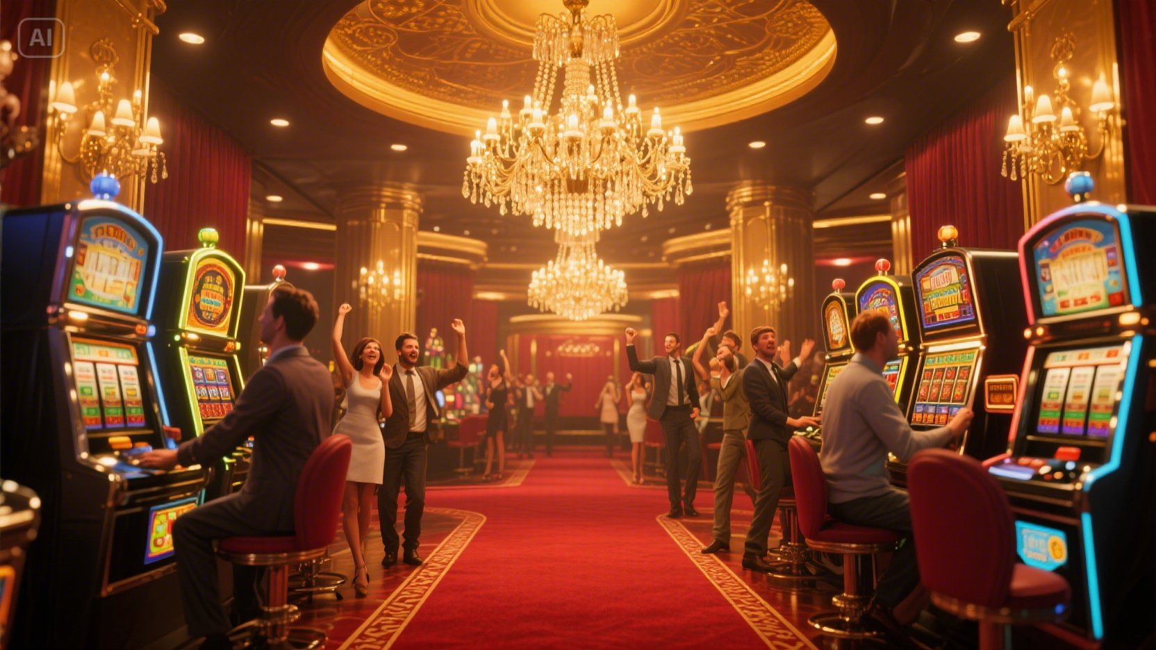 Casino royal casino online desktop and mobile interfaces